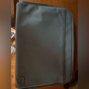 Away Laptop Sleeve - Gray/Blue